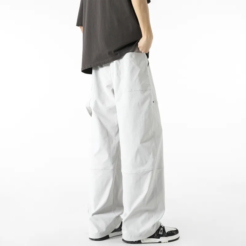 JUNGLE PANDA Cargo Pants Unisex-3
