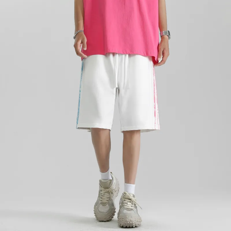 JUNGLE PANDA Casual Shorts Unisex-1