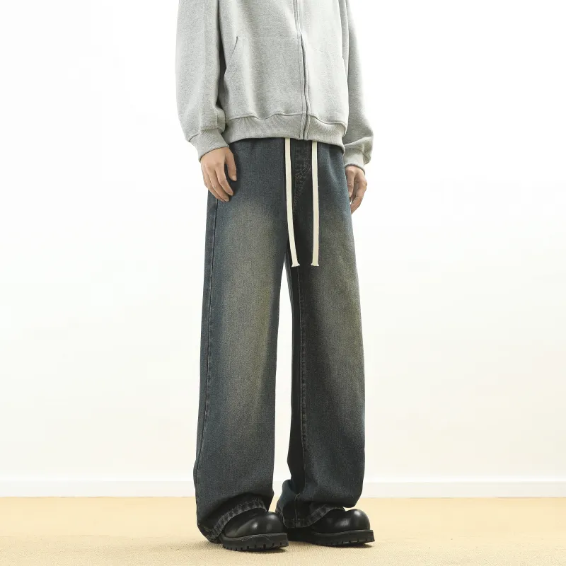 JUNGLE PANDA Jeans Unisex-7