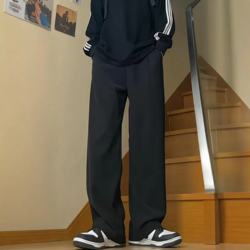 JUNGLE PANDA Casual Pants Unisex-5