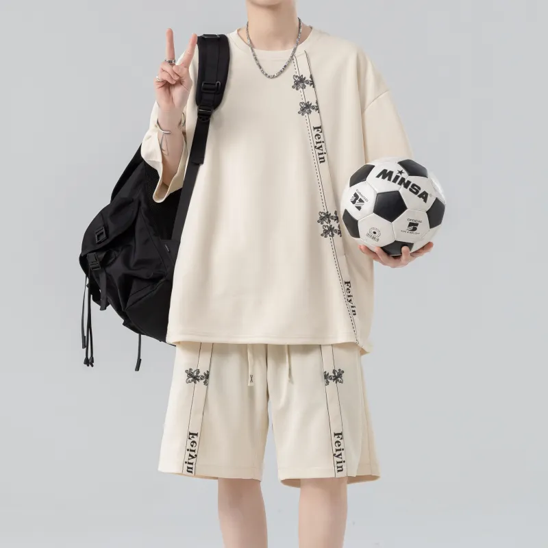 JUNGLE PANDA Casual Sportswear Unisex-4