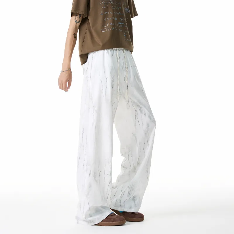 JUNGLE PANDA Casual Pants Unisex-2