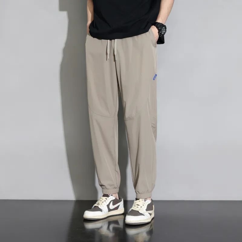 JUNGLE PANDA Knitted Sweatpants Unisex-16