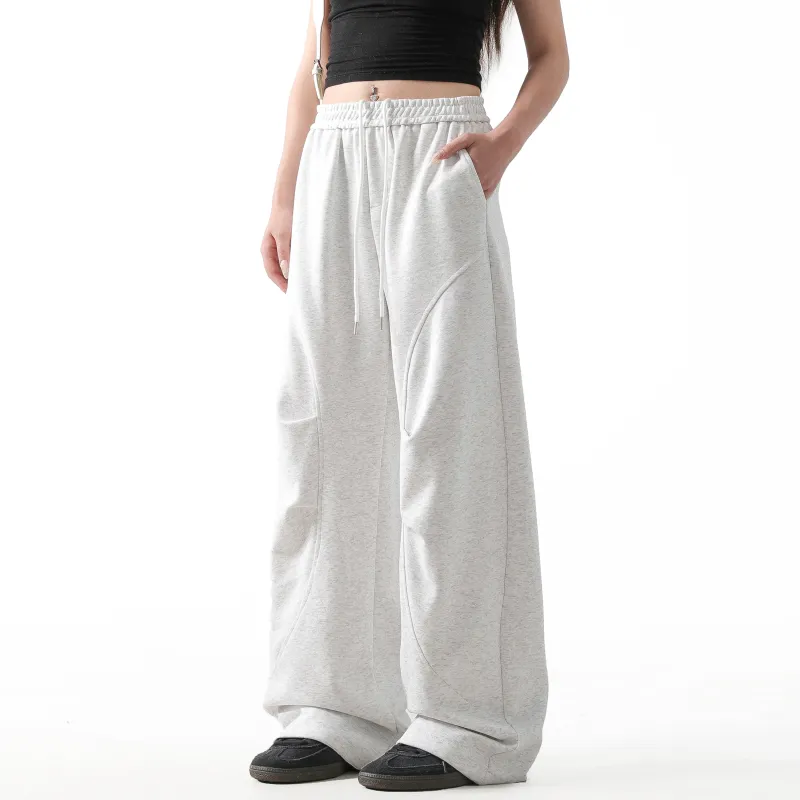 JUNGLE PANDA Casual Pants Unisex-4