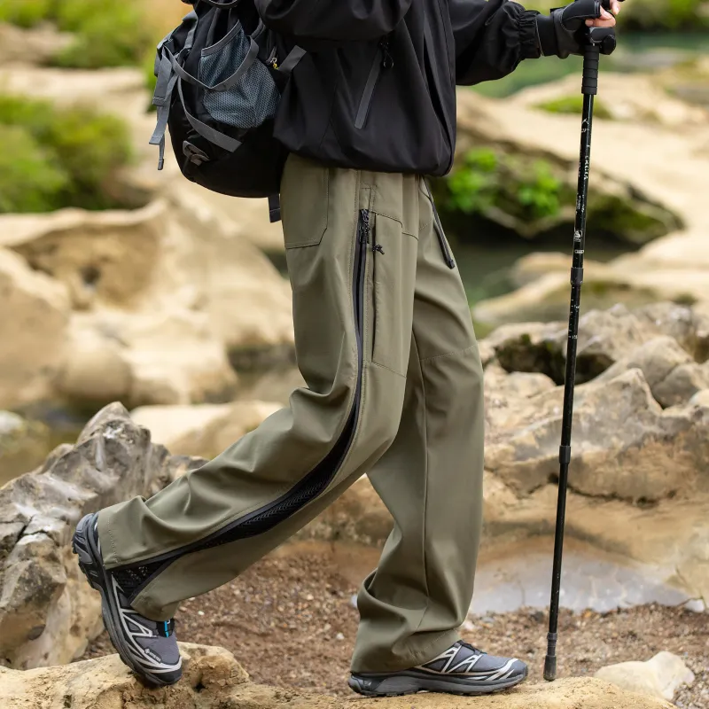 JUNGLE PANDA Cargo Pants Unisex-22