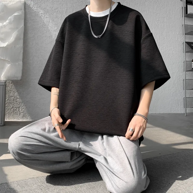 PAINT STAIN T Shirts Unisex-57