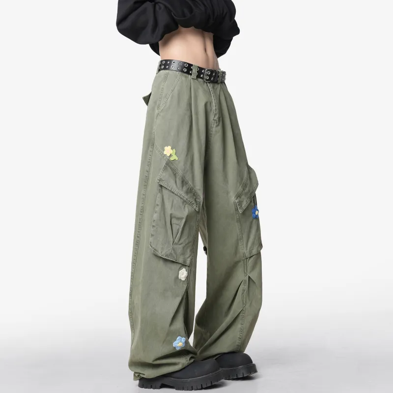 JUNGLE PANDA Jeans Unisex-19