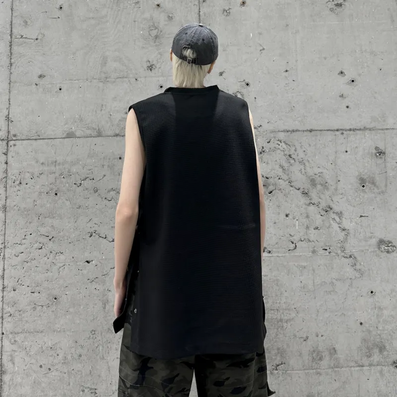 JUNGLE PANDA Tank Tops Unisex-10