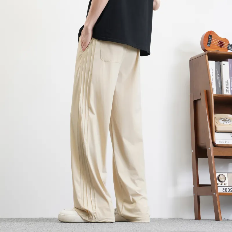 JUNGLE PANDA Casual Pants Unisex-14