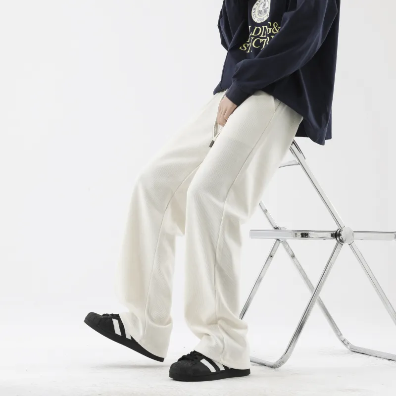JUNGLE PANDA Casual Pants Unisex-7