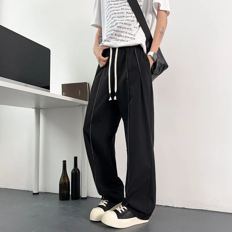 JUNGLE PANDA Casual Pants Unisex-18