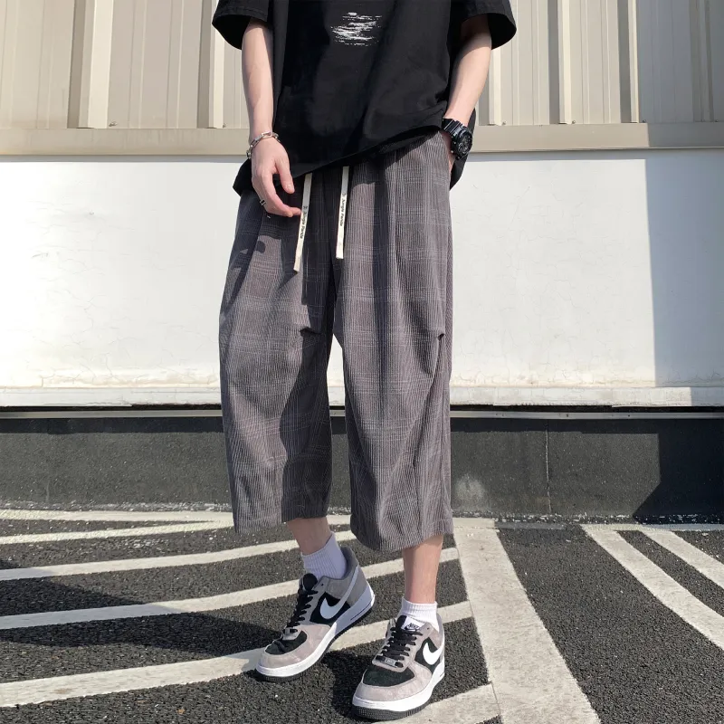 JUNGLE PANDA Casual Shorts Unisex-8