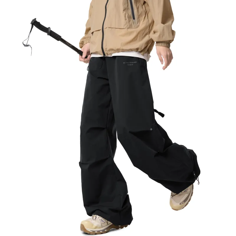 JUNGLE PANDA Knitted Sweatpants Unisex-14