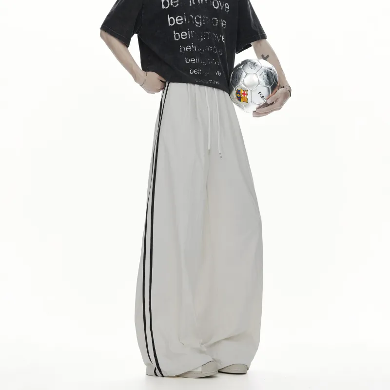 JUNGLE PANDA Knitted Sweatpants Unisex-6