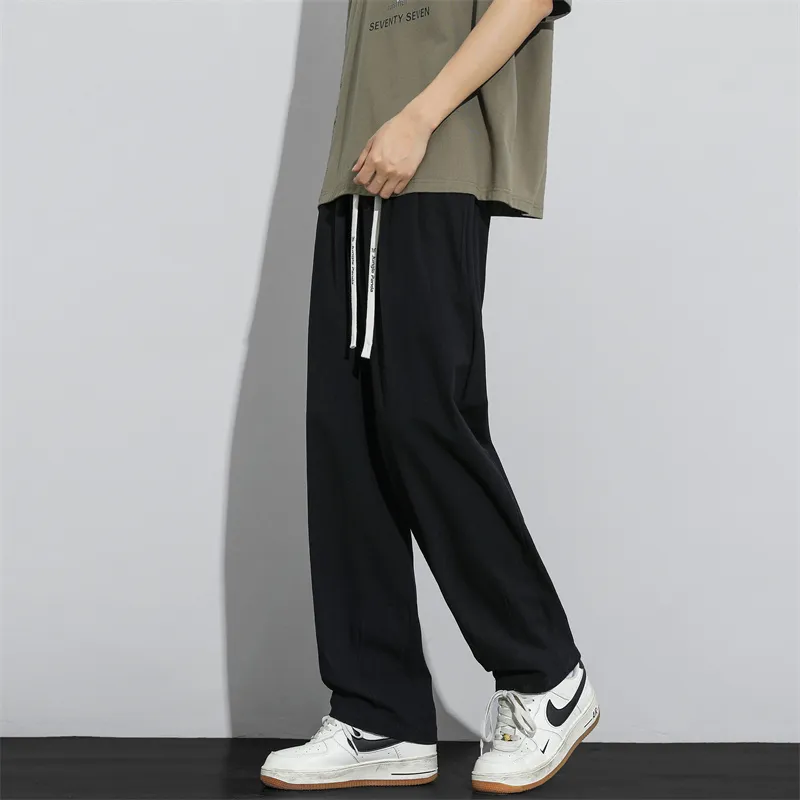 JUNGLE PANDA Casual Pants Unisex-29