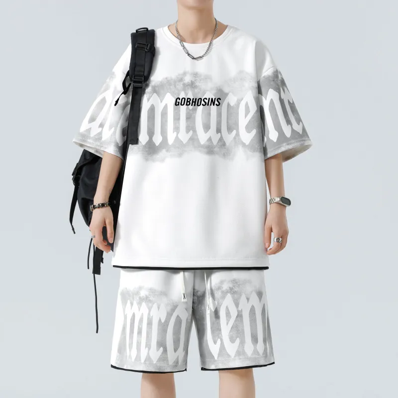 JUNGLE PANDA Casual Sportswear Unisex-1
