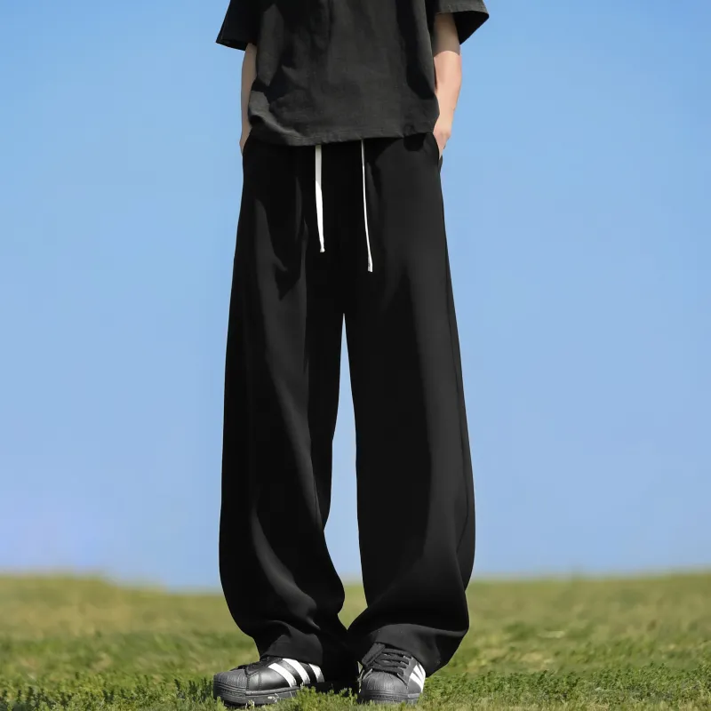 JUNGLE PANDA Casual Pants Unisex-2