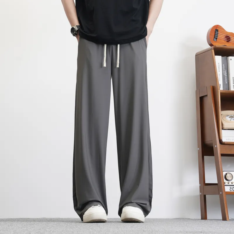 JUNGLE PANDA Casual Pants Unisex-23
