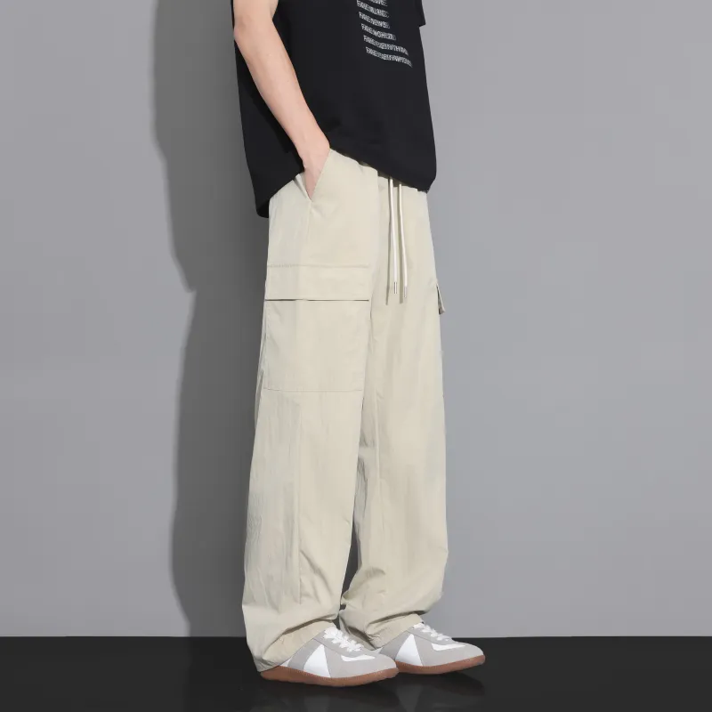 JUNGLE PANDA Knitted Sweatpants Unisex-13