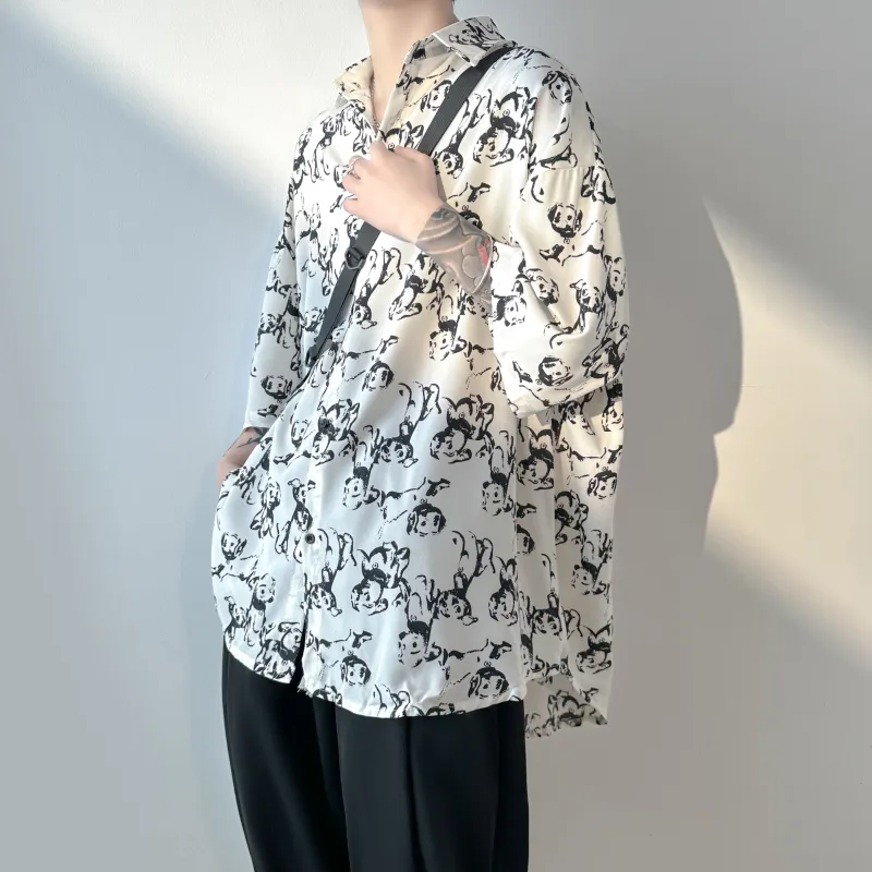 JUNGLE PANDA Shirts Unisex-1