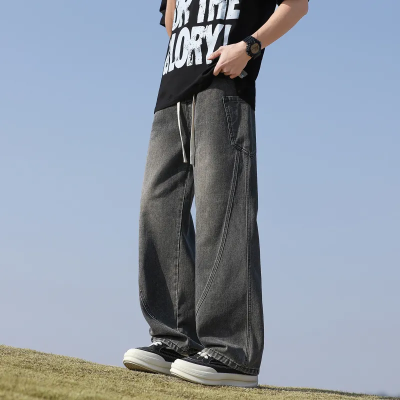 JUNGLE PANDA Jeans Unisex-26