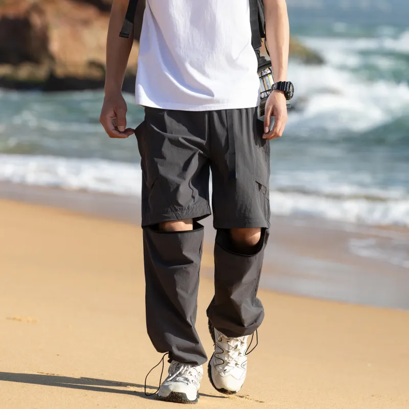 JUNGLE PANDA Cargo Pants Unisex-16