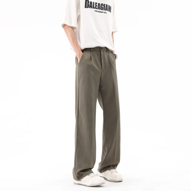 JUNGLE PANDA Casual Pants Unisex-17