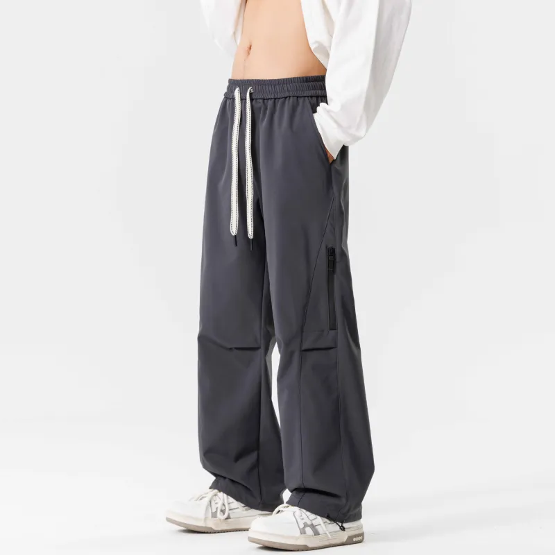 JUNGLE PANDA Cargo Pants Unisex-12