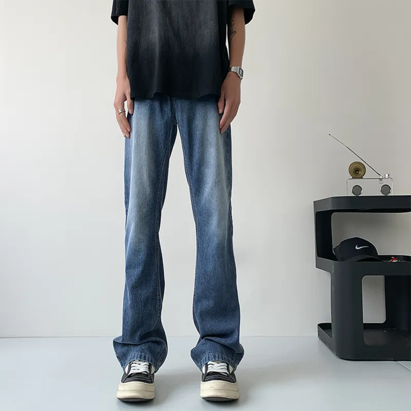 JUNGLE PANDA Jeans Unisex-3