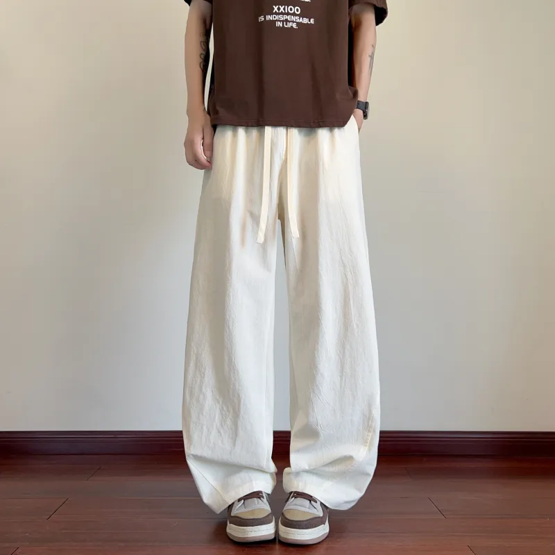 JUNGLE PANDA Knitted Sweatpants Unisex-13