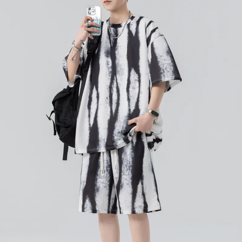 JUNGLE PANDA Casual Sportswear Unisex-4