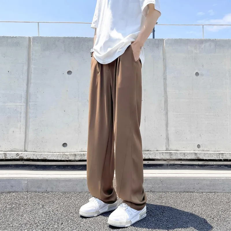 JUNGLE PANDA Suit Trouser Unisex-4