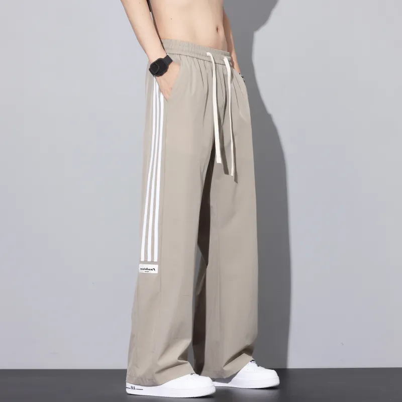 JUNGLE PANDA Casual Pants Unisex-3