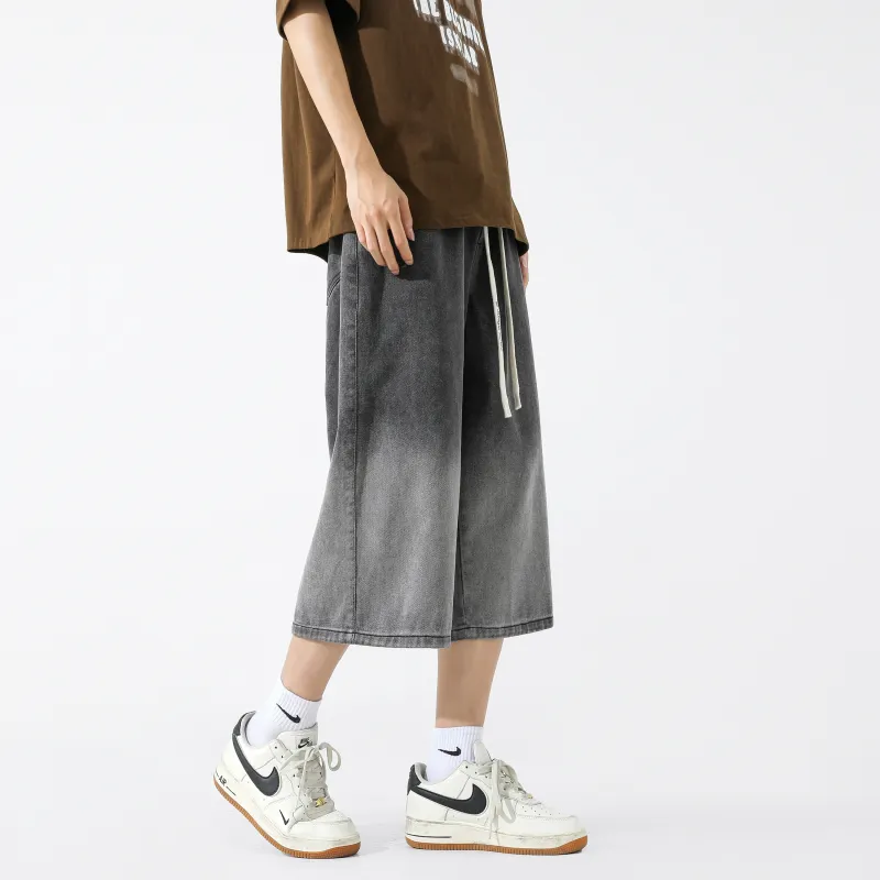 JUNGLE PANDA Jeans Unisex-10