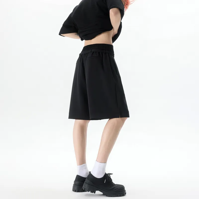 JUNGLE PANDA Casual Shorts Unisex-3