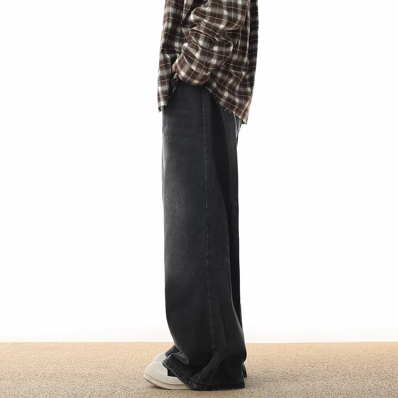 JUNGLE PANDA Jeans Unisex-16