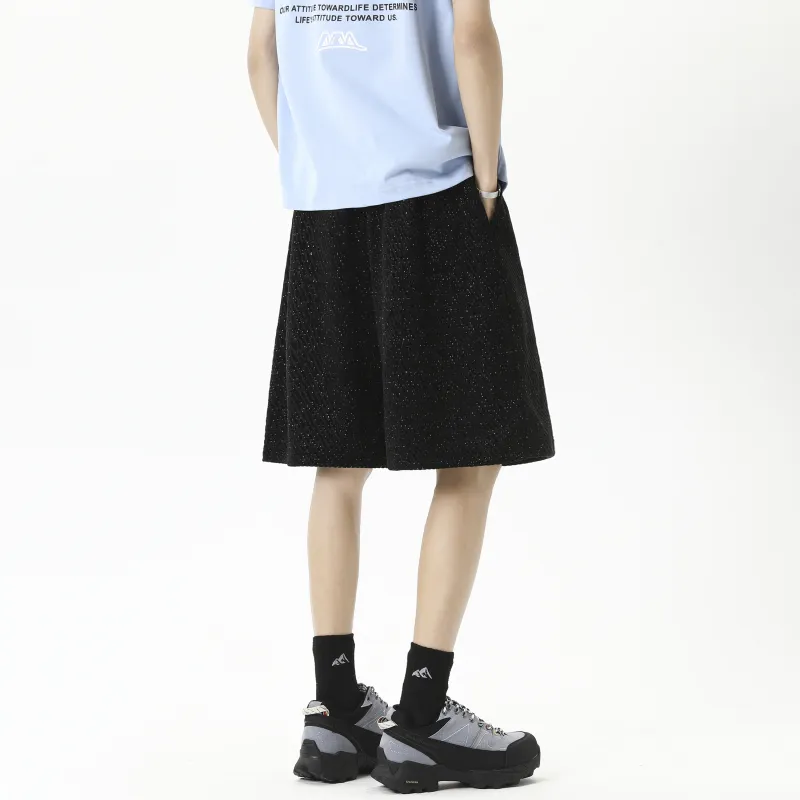 JUNGLE PANDA Casual Shorts Unisex-11