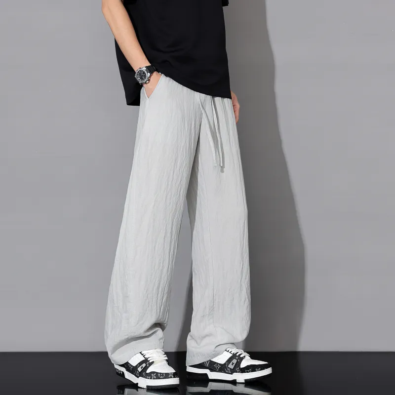 JUNGLE PANDA Casual Pants Unisex-10