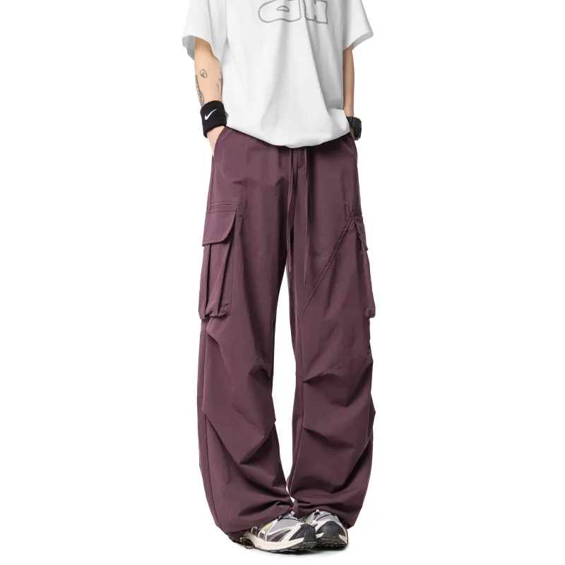 JUNGLE PANDA Knitted Sweatpants Unisex-16