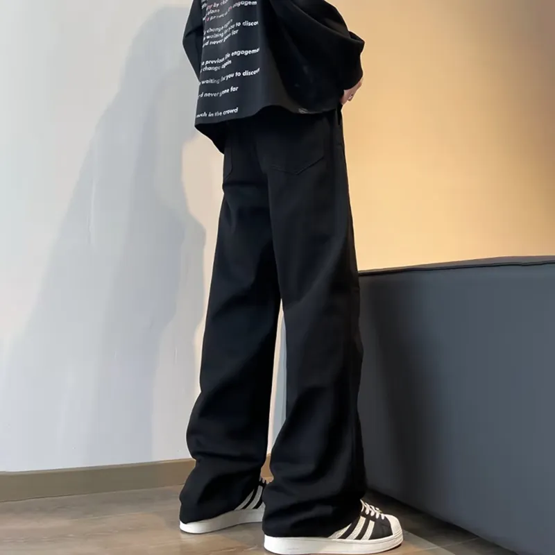 JUNGLE PANDA Casual Pants Unisex-4