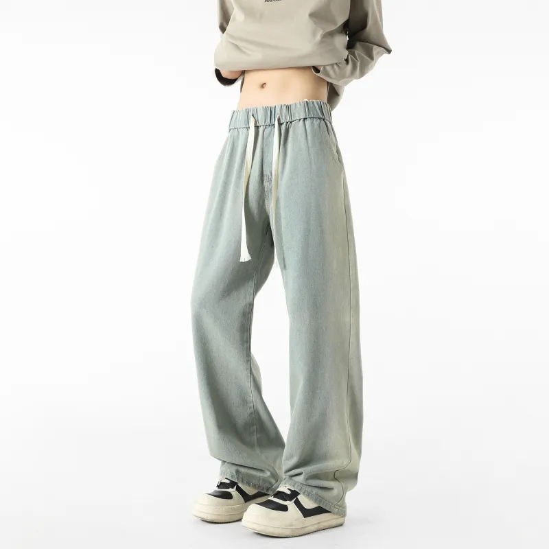JUNGLE PANDA Jeans Unisex-3