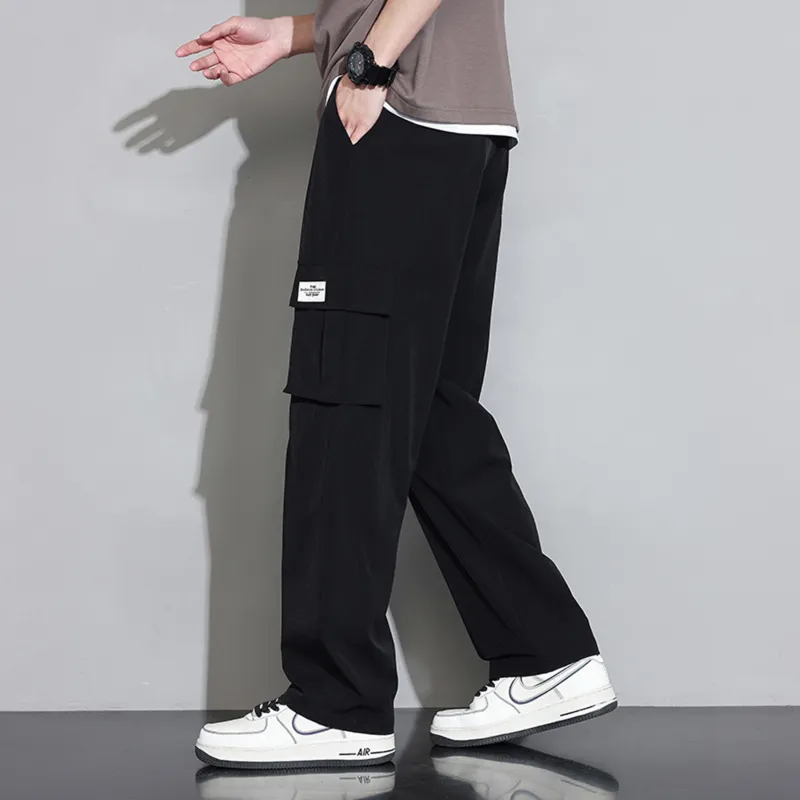 JUNGLE PANDA Cargo Pants Unisex-2
