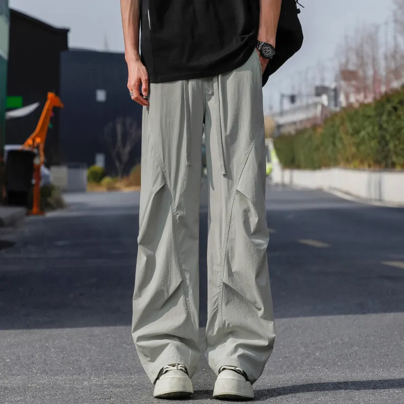 JUNGLE PANDA Casual Pants Unisex-6