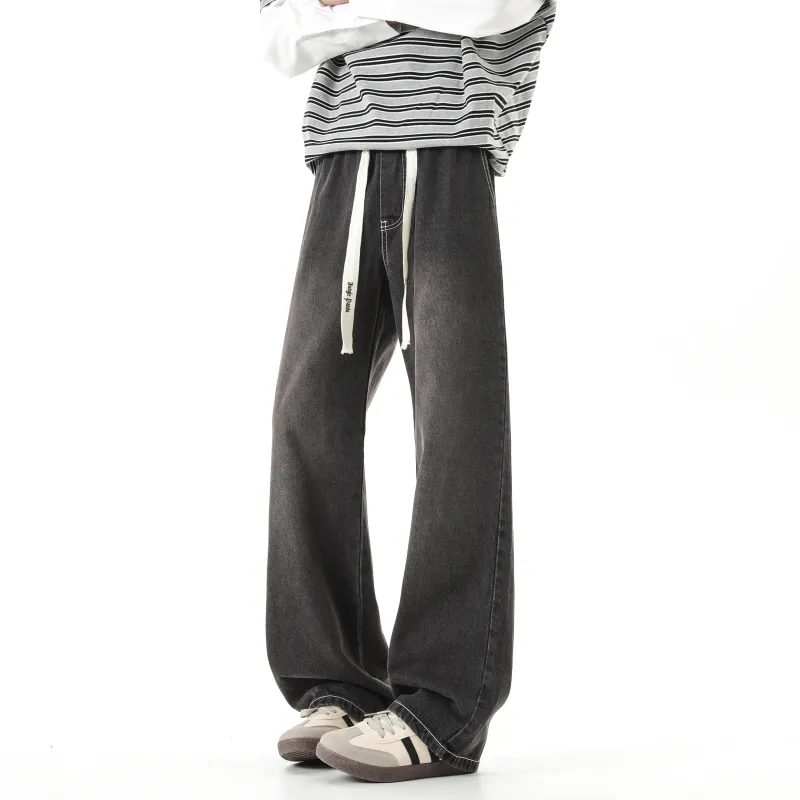 JUNGLE PANDA Jeans Unisex-16