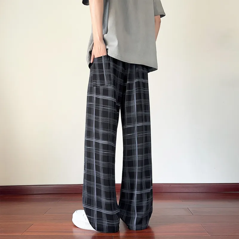 JUNGLE PANDA Casual Pants Unisex-4