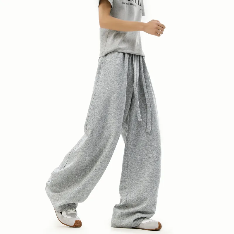 JUNGLE PANDA Knitted Sweatpants Unisex-19