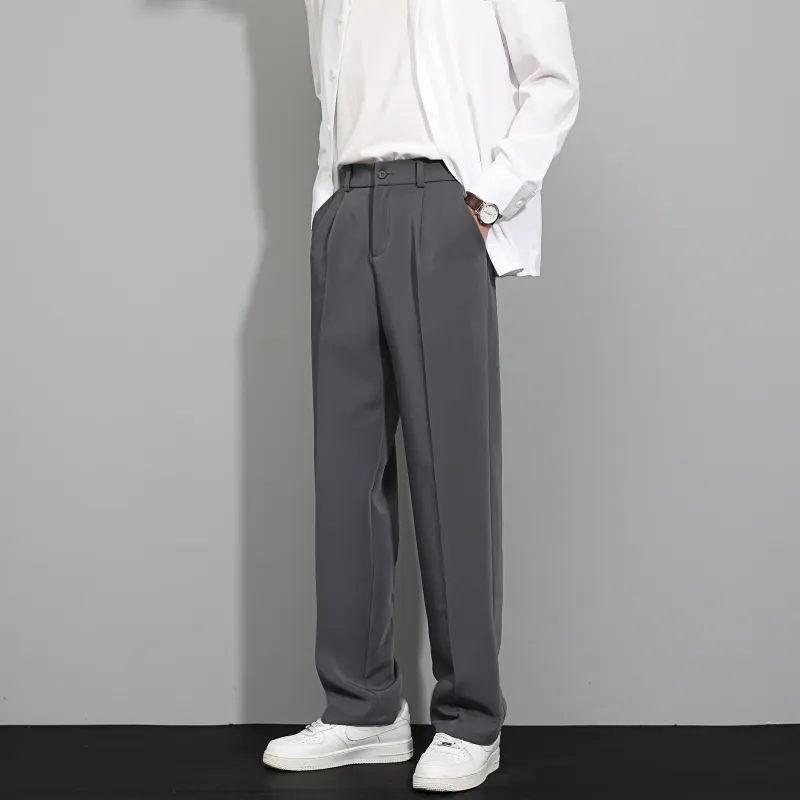 JUNGLE PANDA Suit Trouser Unisex-12