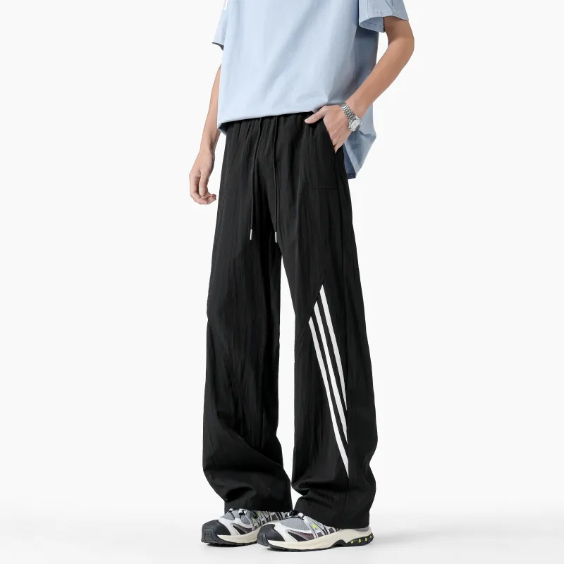 JUNGLE PANDA Casual Pants Unisex-2