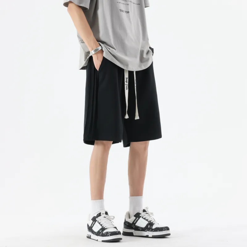 JUNGLE PANDA Sports Shorts Unisex-10
