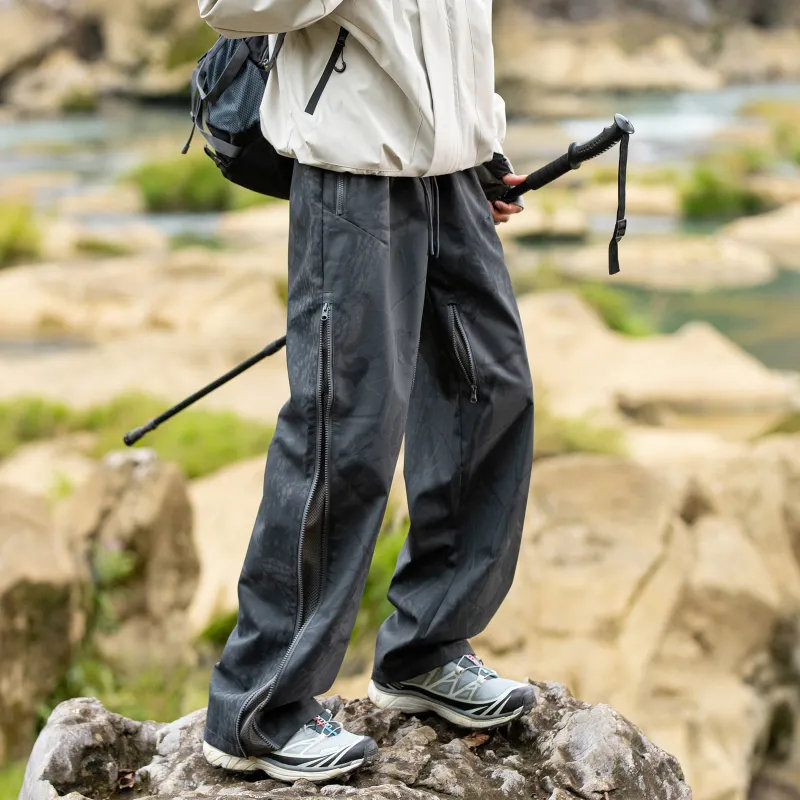 JUNGLE PANDA Cargo Pants Unisex-9